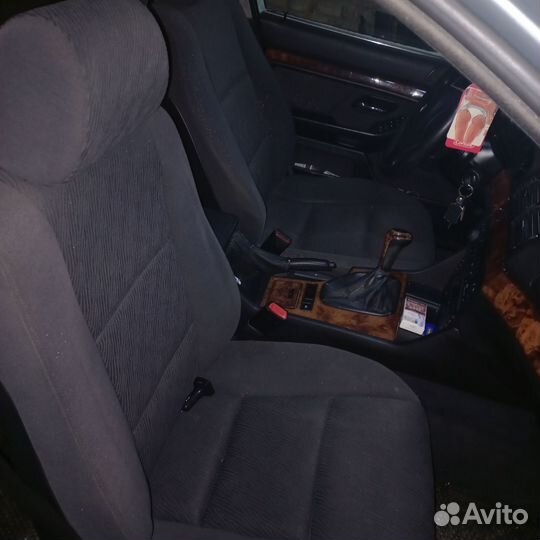 Салон сиденья BMW 5 e39