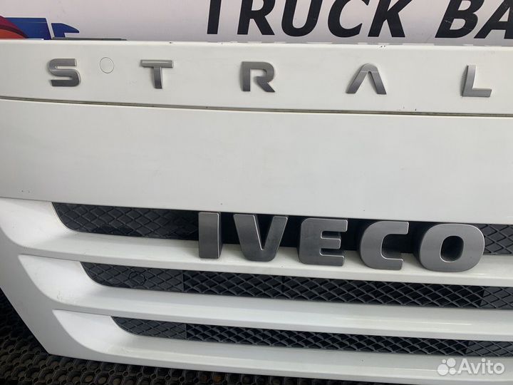504181287 Капот Iveco Stralis