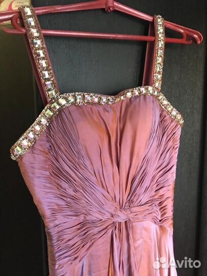 Вечернее платье 44-46, в пол