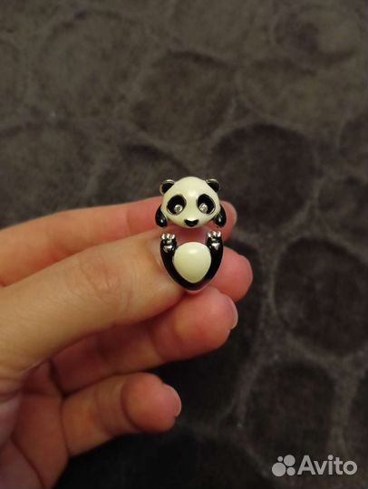Серебряное кольцо женское