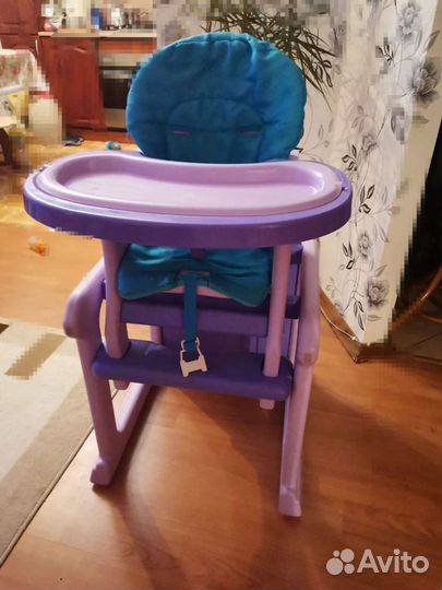 Стул для кормления Jetem Gracia