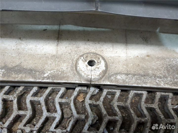 Бампер Ford Focus 2, 2008