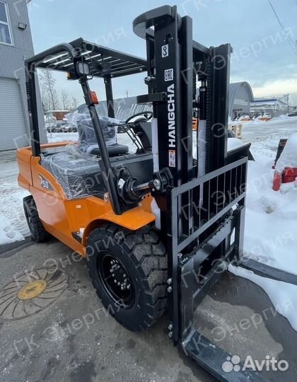 Вилочный погрузчик HANGCHA CPCD50N, 2023