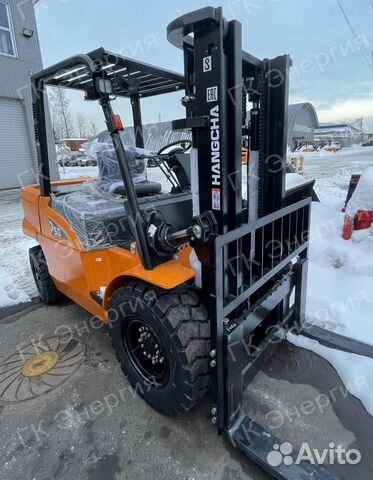 Вилочный погрузчик HANGCHA CPCD50N, 2023
