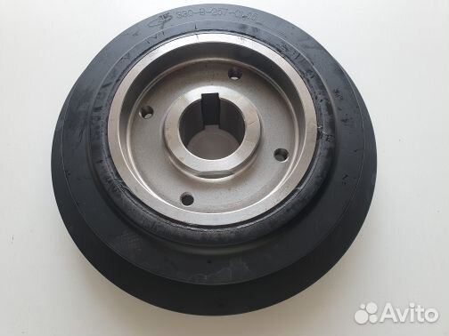 Демпфер шкива для двигателя YC6108G