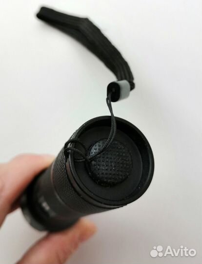 Фонарь светодиодный ручной Tesla Тесла FLF