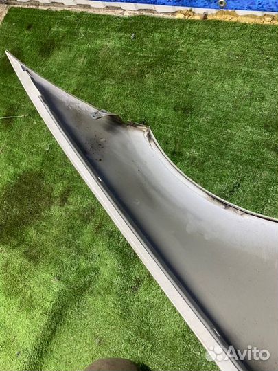 Крыло переднее левое Bmw 1 E87 N43 2010