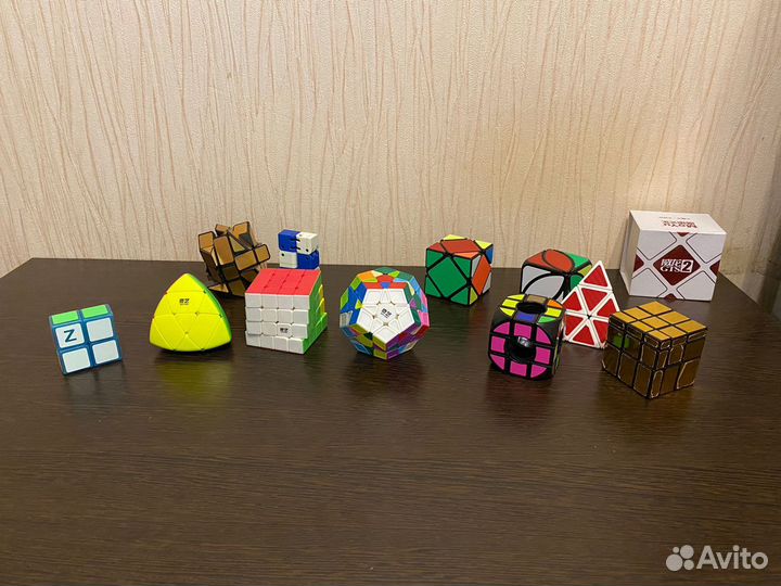 Кубик Рубика