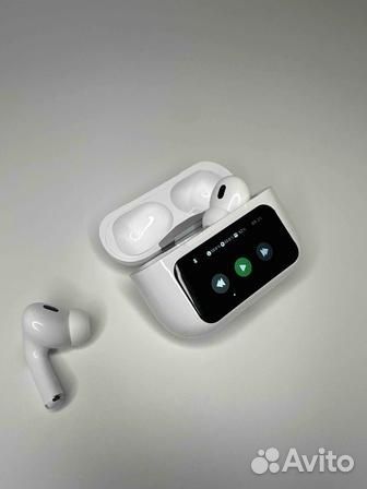 New Tech Наушники беспроводные с микрофоном Apple