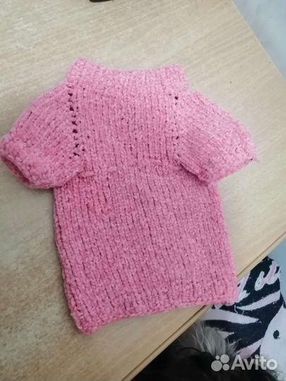 Вещи для маленьких собак