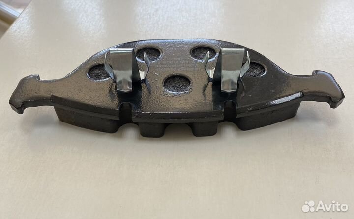Тормозные колодки перед BMW х5