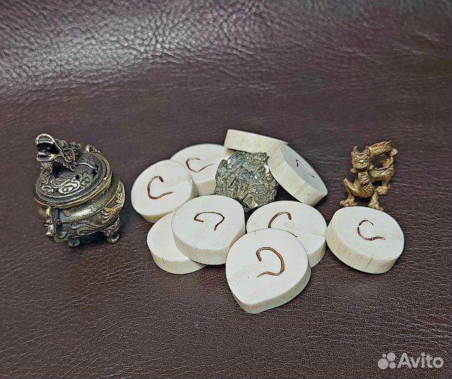 Флюидические фишки