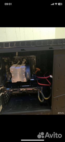 Игровой пк на i7