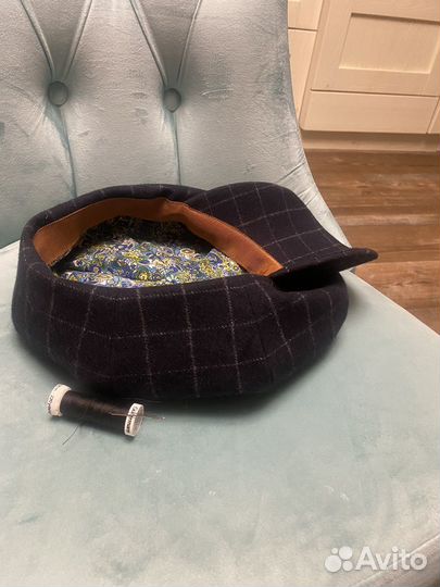 Кепка восьмиклинка гаврош, халиганка