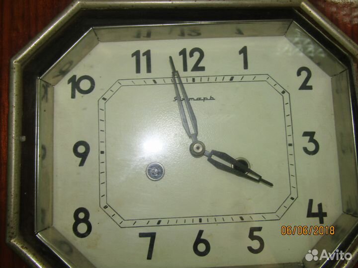 Часы настенные