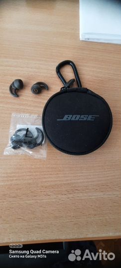 Беспроводные наушники Bose