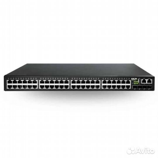 Коммутатор управляемый DCN CS6200-52X-EI