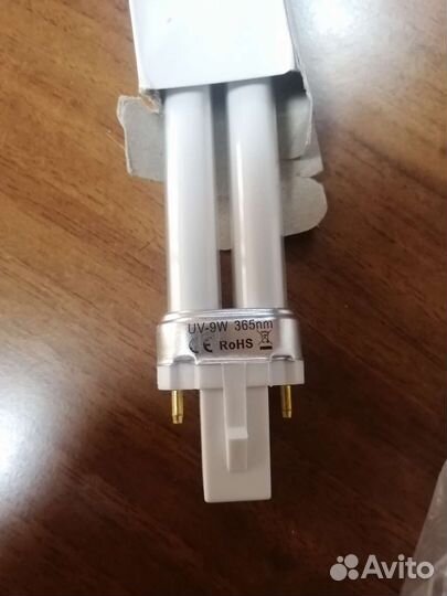 Uv лампы 9w