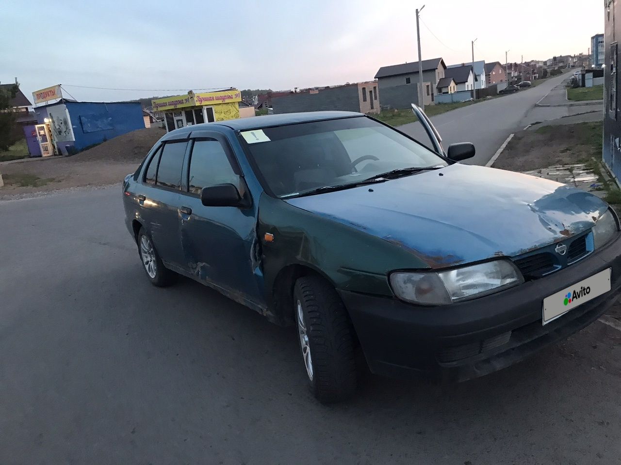 Nissan Almera: фото владельца