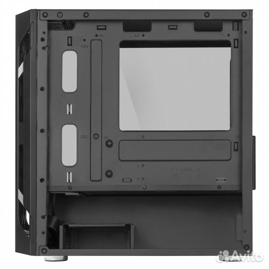 Корпус Silverstone SST-FAH1MB-G 569367