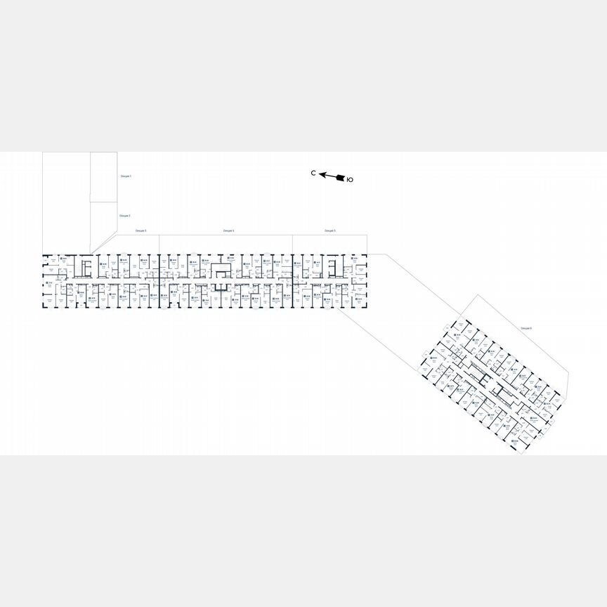 1-к. квартира, 40,5 м², 15/18 эт.