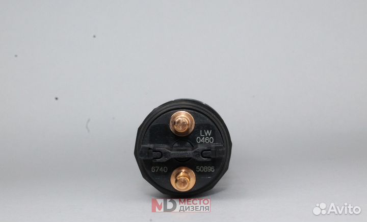 Дизельная форсунка bosch 0445120460