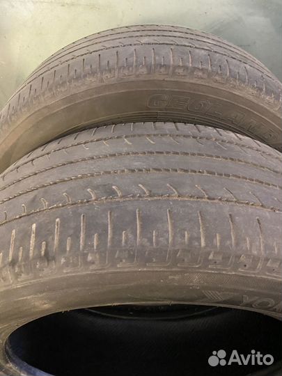 Yokohama Geolandar G901 225/55 R18