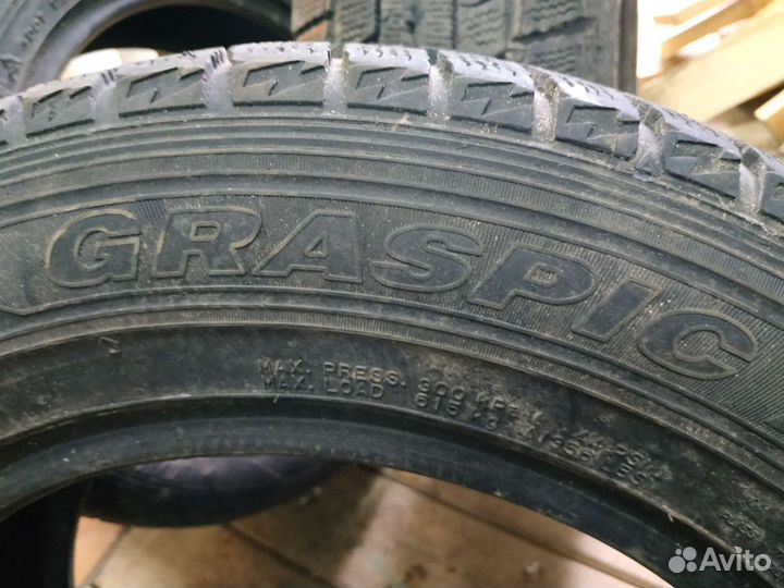 Dunlop Graspic HS-3 195/65 R15