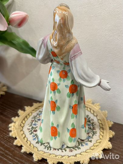 Статуэтка фарфор СССР