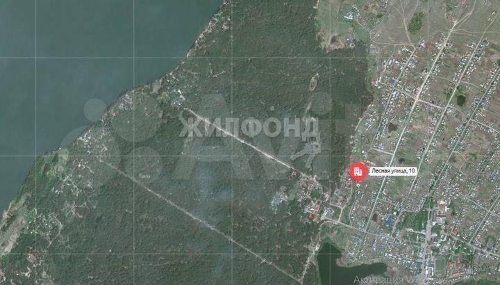 Дом 88,2 м² на участке 19 сот.