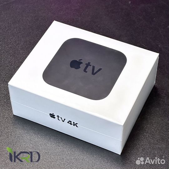 Приставка Apple TV 4K Новая