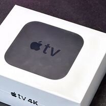 Приставка Apple TV 4K Новая