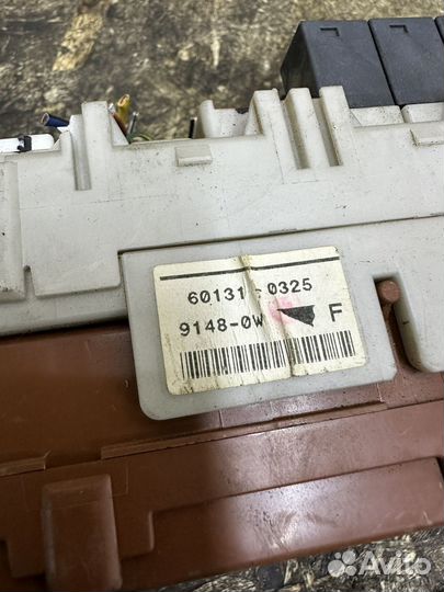 Блок предохранителей Mitsubishi Lancer 9