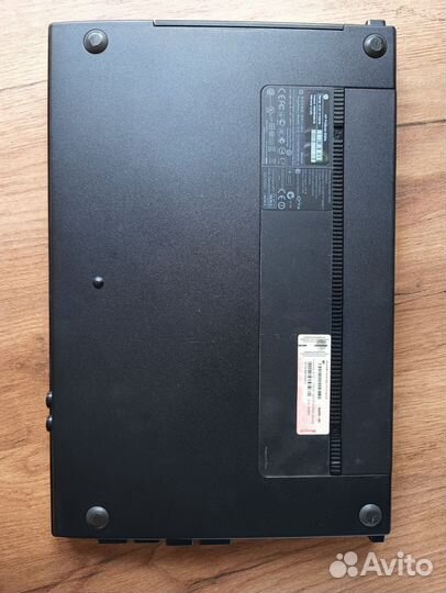 Ноутбук HP Probook 4520s