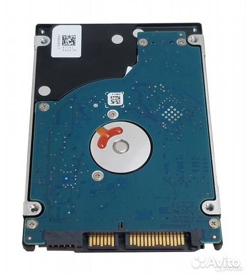 Жесткий диск Seagate 500Gb ST500LT012 SATA 2,5