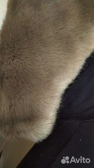 Шапка-ушанка детская зимняя новая 53-54 см