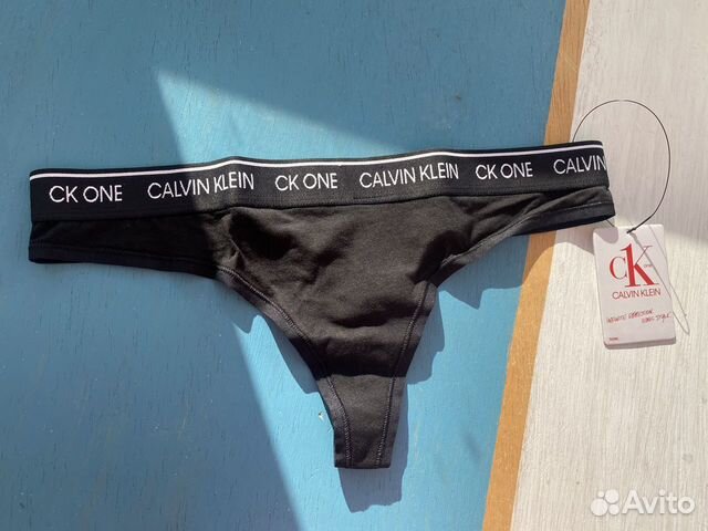 Женские трусики новые Calvin Klein