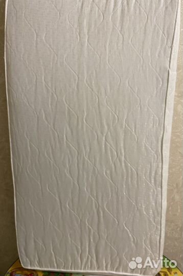 Матрас детский 115 на 60