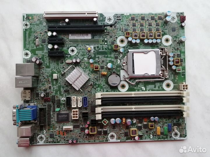 S-1366 Asus P6T, S-1156 Gigabyte GA-P55-UD3L и др