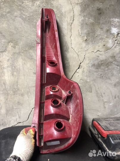 Задний Фонарь лада калина 2