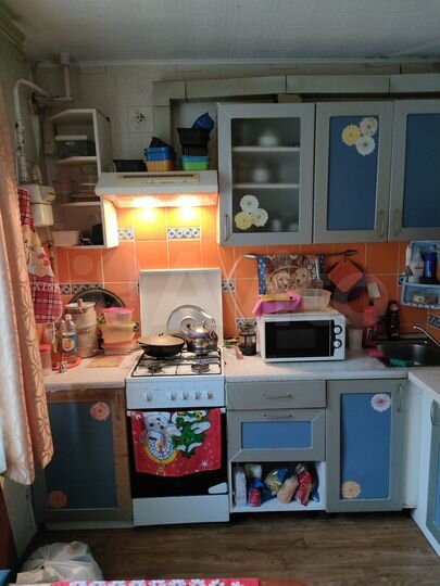 2-к. квартира, 54,8 м², 1/5 эт.