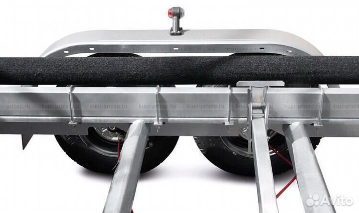 Прицеп для лодки мзса L 8022-2.25 исп.402