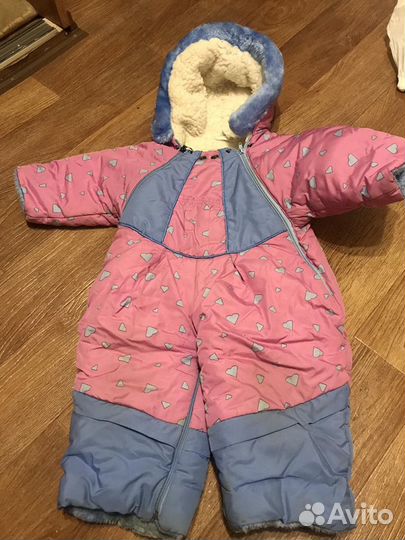 Комбинезон детский