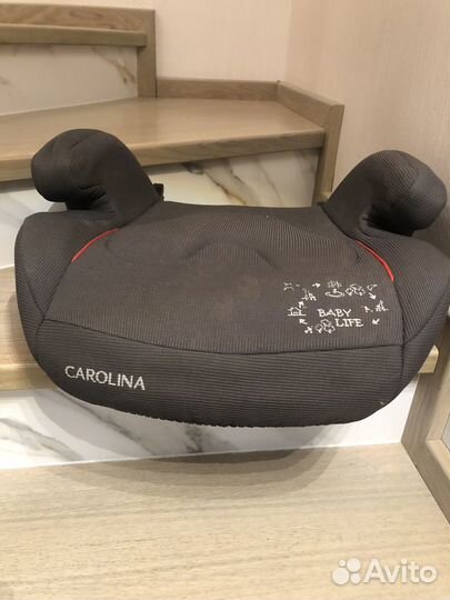 Детское автокресло 15 до 36 кг, carolina