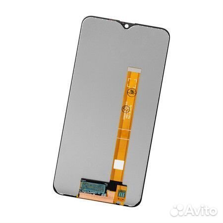 Дисплей для oppo A5s/AX7/Realme 3 Черный - Оптима