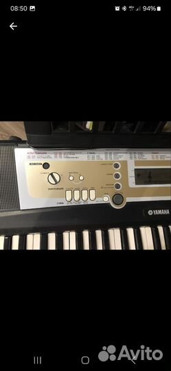 Синтезатор yamaha