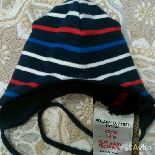 Демисезонные и зимние шапочки 44,46,48, 50,52