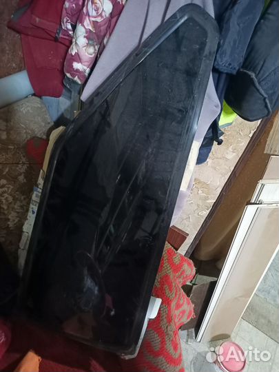 Стекла боковые задние ваз 2108