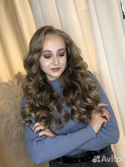 Прически Макияж Укладки