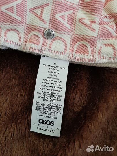 Комбинезон ASOS летний